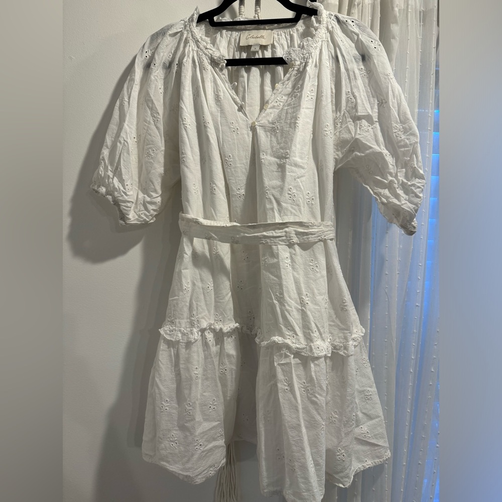Cleobella Ivory Dress